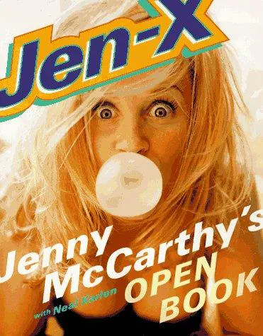 Cover for Jen-X