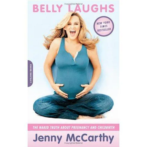 Cover for Belly Laughs
