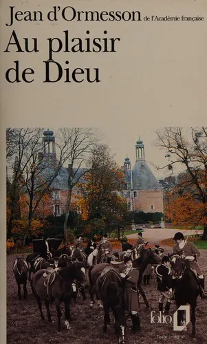 Cover for Au Plaisir De Dieu