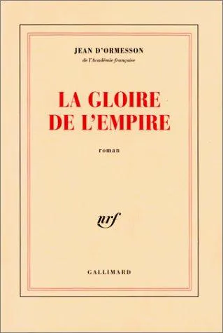Cover for La Gloire De L'Empire