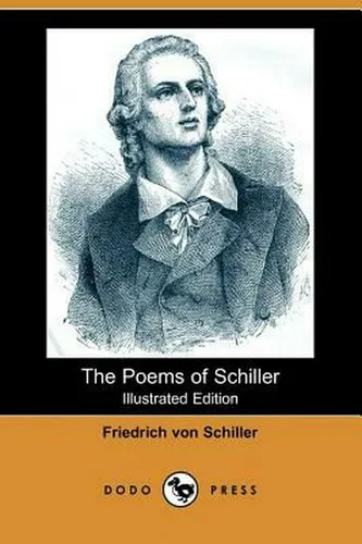 Cover for Schiller's Gedichte