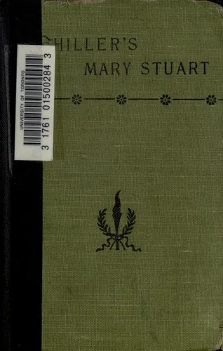 Cover for Maria Stuart