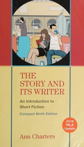 Cover for The Story and Its Writer - Compact Ninth Edition