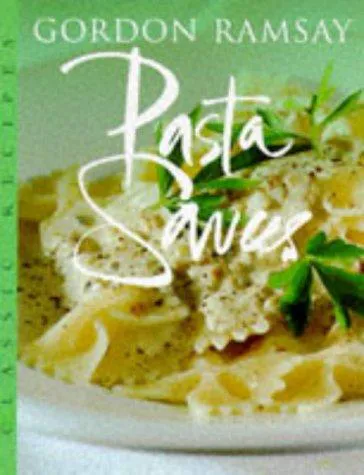Cover for Pasta Sauces