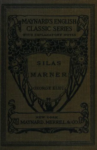 Cover for Silas Marner