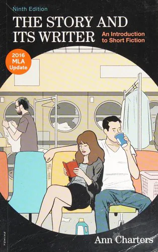 Cover for The Story and Its Writer - Ninth Edition