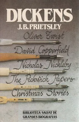 Cover for Dickens