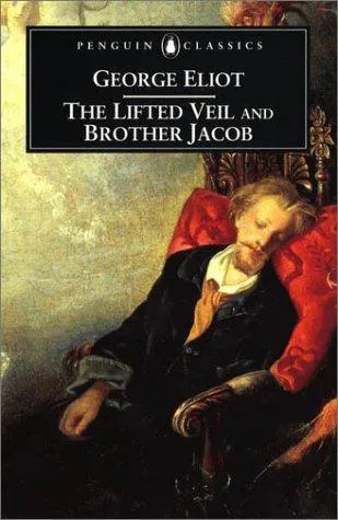 Cover for The Lifted Veil