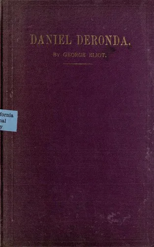 Cover for Daniel Deronda