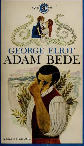 Cover for Adam Bede