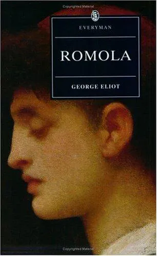 Cover for Romola