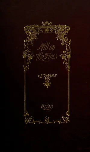 Cover for The Mill on the Floss