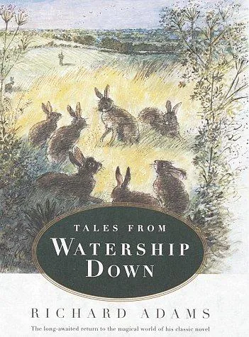 Cover for Tales from Watership Down