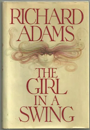 Cover for The Girl in a Swing