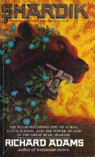 Cover for Shardik