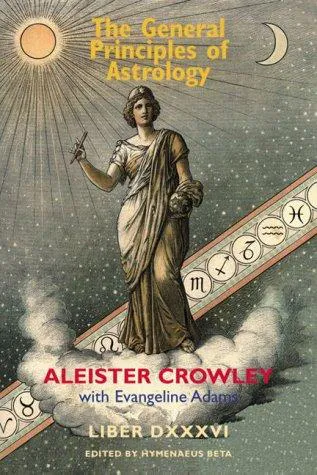 Cover for General Principles of Astrology