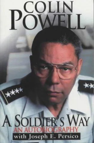 Cover for Soldier's Way