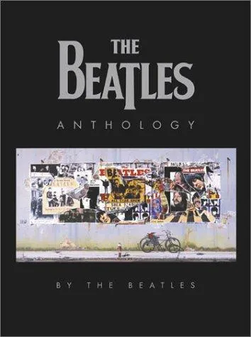 Cover for Beatles Anthology