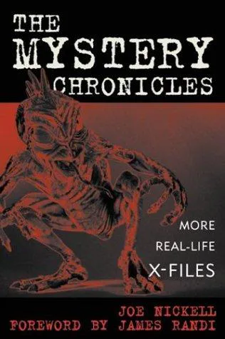 Cover for Mystery Chronicles