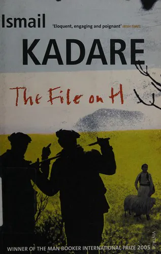 Cover for File on H