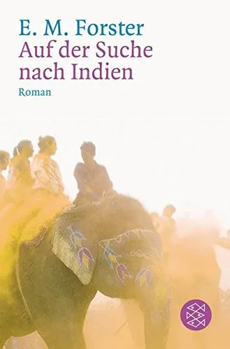 Cover for Auf Der Suche Nach Indien