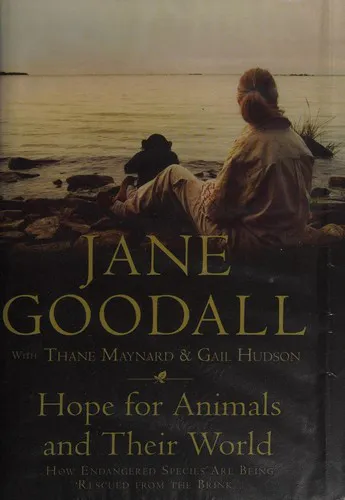 Cover for Hope for Animals and Their World