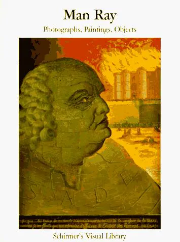 Cover for Man Ray