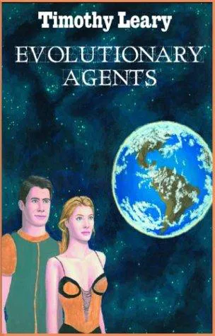 Cover for Evolutionary Agents