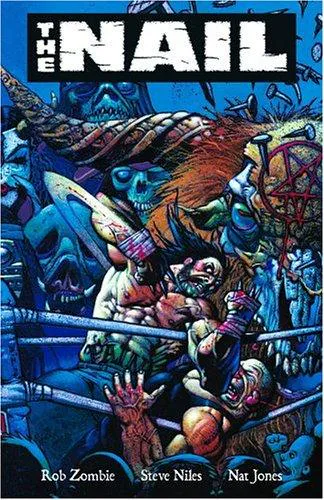 Cover for Nail