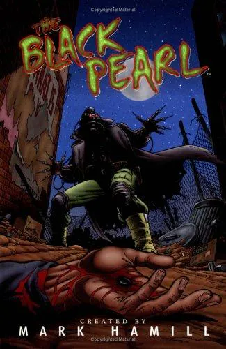 Cover for Black Pearl