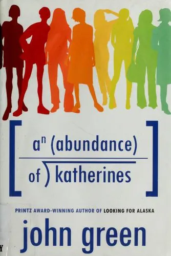 Cover for An Abundance of Katherines