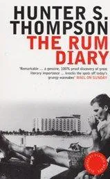 Cover for Rum Diary