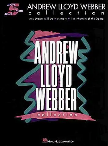 Cover for Andrew Lloyd Webber Collection