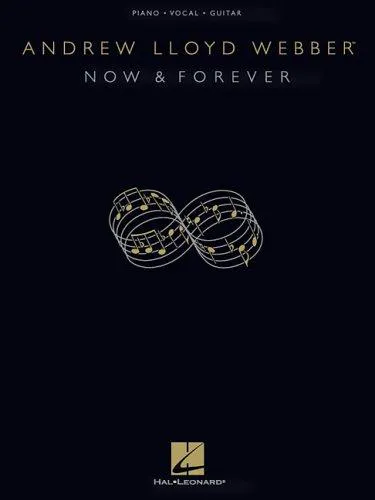 Cover for Andrew Lloyd Webber - Now and Forever