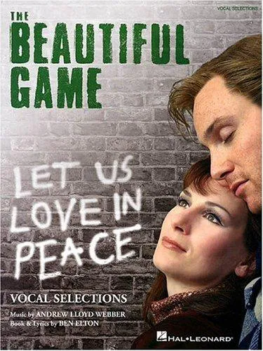 Cover for The Beautiful Game