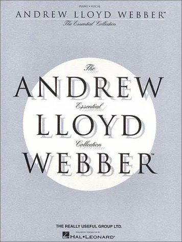Cover for The Essential Andrew Lloyd Webber Collection