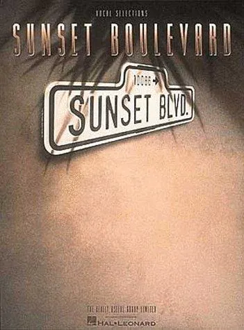 Cover for Sunset Boulevard
