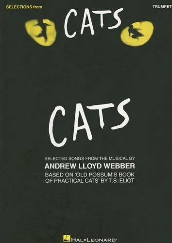 Cover for Selections from Cats