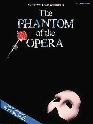 Cover for Phantom of the Opera