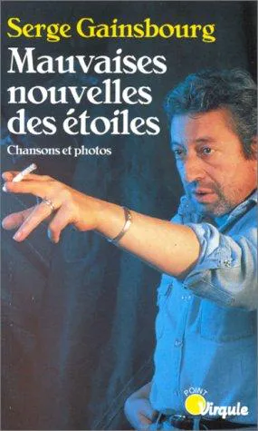 Cover for Mauvaises Nouvelles Des éToiles