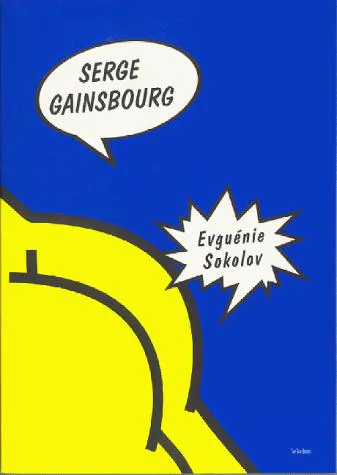 Cover for Evguénie Sokolov
