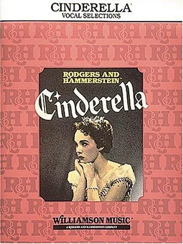 Cover for Rodgers and Hammerstein's Cinderella
