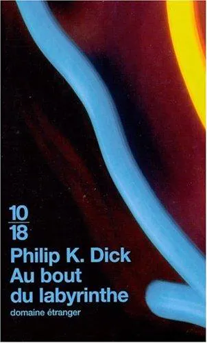 Cover for A Maze of Death