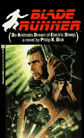 Cover for Do Androids Dream of Electric Sheep?