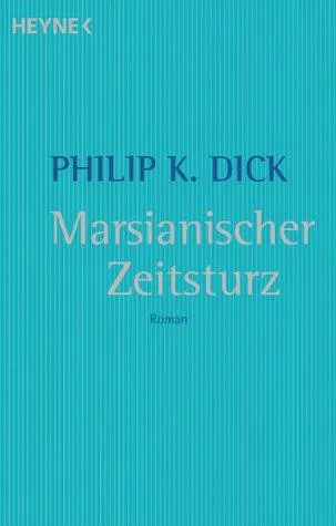 Cover for Martian Time-Slip