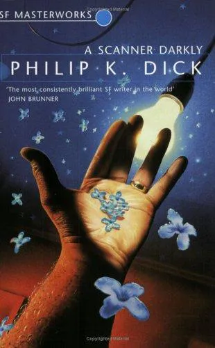 Cover for A Scanner Darkly