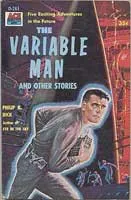 Cover for The Variable Man, and Other Stories