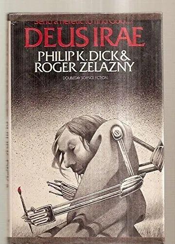 Cover for Deus Irae