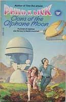 Cover for Clans of the Alphane Moon