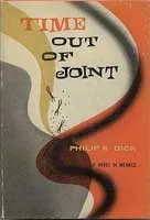 Cover for Time Out of Joint